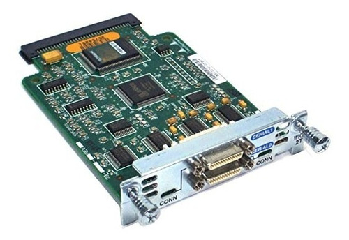 Modulo Interface Dual Serial - Wic 2t - Cisco