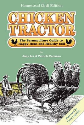 Libro Chicken Tractor : The Permaculture Guide To Happy H...