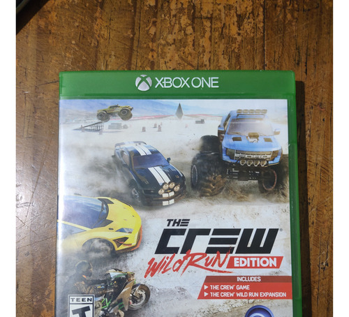 The Crew Para Xbox One (Reacondicionado)