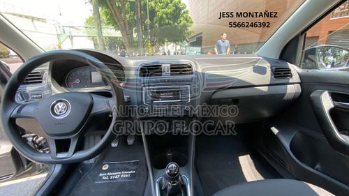 Volkswagen Polo 1.6 Startline Mt