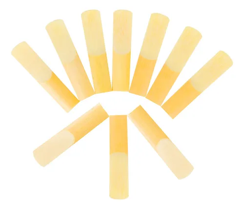 Cañas Para Saxofón Alto 2.5