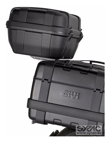 Givi Trekker 46 Litros Negro Trk46b Aolmoto