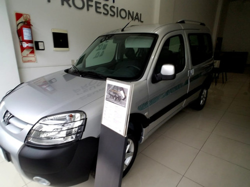 Peugeot Partner Patagonica Vtc Plus 1.6 Aa