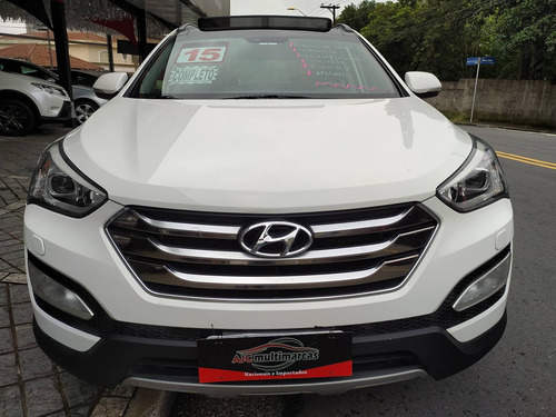 Hyundai Santa Fé 3.3 Mpfi 4x4 7 Lugares V6 270cv Gasolina