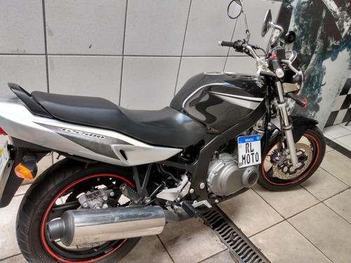 Imagem 8 de 15 de Suzuki / Gs 500e