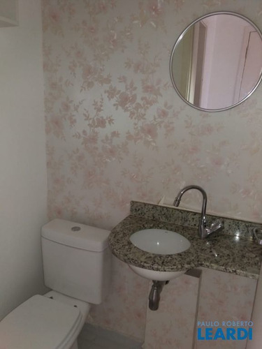 Imagem 8 de 15 de Apartamento - Alto Da Lapa - Sp - 591540