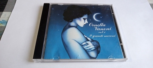 Cd Ornella Vanoni Vol 1: I Grandi Sucessi