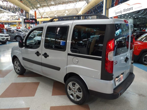 Imagem 6 de 10 de Fiat Doblo 1.8 Mpi Essence 7l