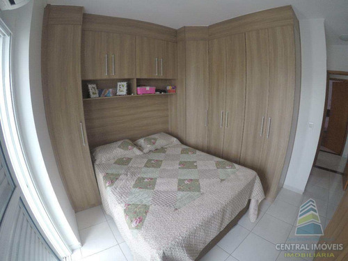 Imagem 7 de 26 de Apartamento Com 2 Dorms, Guilhermina, Praia Grande - R$ 435.000,00, 92m² - Codigo: 3716 - V3716
