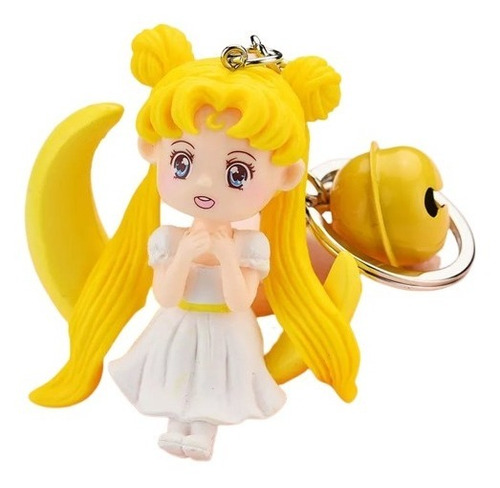 Llavero Chibimoon - Sailor Moon