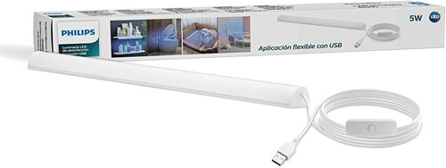 Luminario Sanitizante Usb 99% De Efectividad Philips