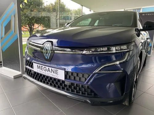 Renault Megane 0.0 E-Tech