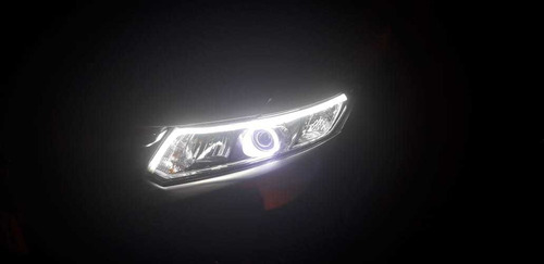 Imagem 14 de 15 de Honda Civic 2014 2.0 Lxr Flex Aut. 4p