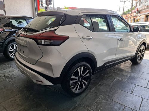 Imagem 14 de 14 de Nissan Kicks 1.6 16v Flexstart Exclusive Xtronic