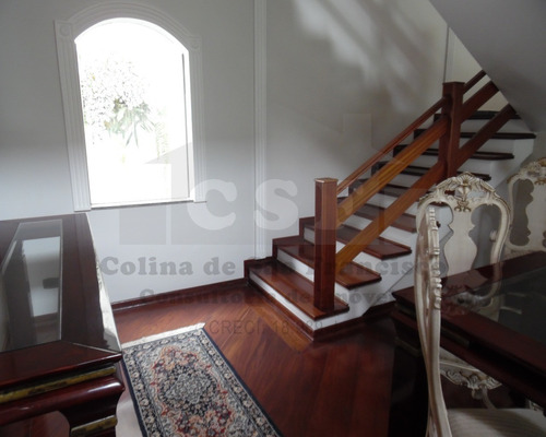 Imagem 18 de 30 de Casa De 480m² 4 Dormitórios Vila São Francisco - Ca04627 - 67815193