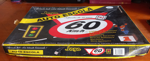 Jogo Auto Escola