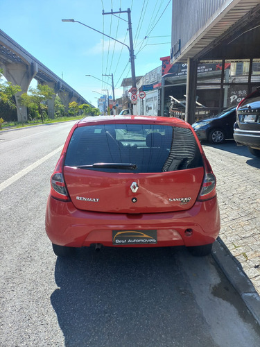 Renault Sandero 1.0 16v Expression Hi-flex 5p