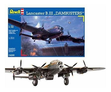 Revell Alemania Avro Lancaster Kit Modelo B. Iii