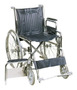 Tercera imagen para búsqueda de silla de ruedas ortopedia belgrano