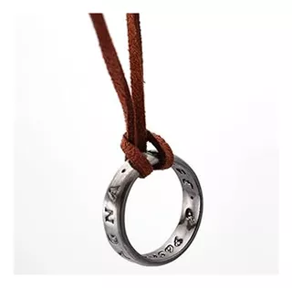 Collar De Nathan Drake - Uncharted