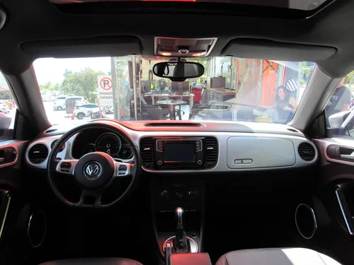 Volkswagen Beetle Sport Plus Cc2500 Triptonico 170hp