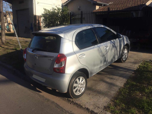 Toyota Etios 1.5 Sedan Xls