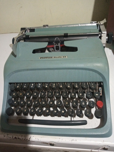 Máquina De Escribir 