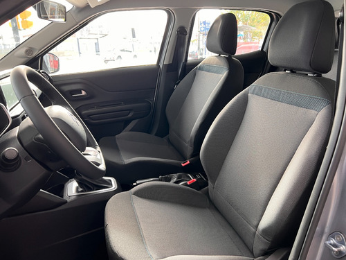 Imagen 10 de 22 de Nuevo Citroen C3 Eat6 First Edition Automatico 2022