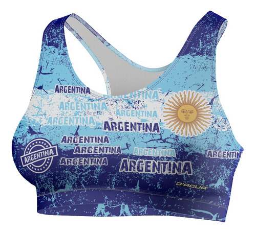 Top Deportivo, Diseño Dagua, Argentina