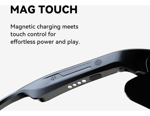 Gafas De Ciclismo Wowrio A8 Bluetooth Audio Hi-fi Uv400