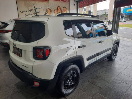 Jeep Renegade 1.8 16v Flex Sport 4p Automático
