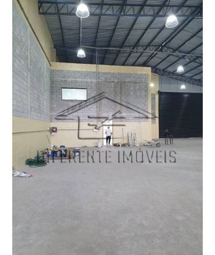 Imagem 6 de 11 de Galpão/depósito/armazém , 1370 M² Em Guarulhos !!
