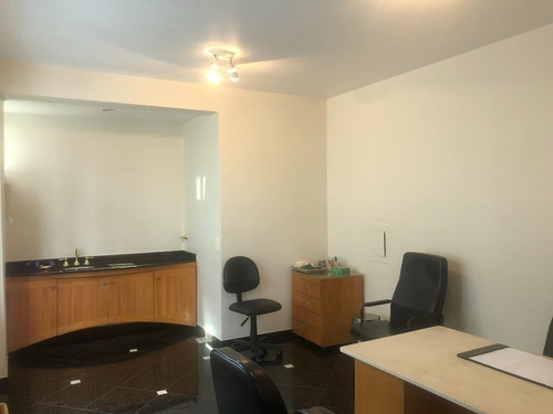 Imagem 13 de 21 de Sala À Venda No Bairro Santo Amaro - São Paulo/sp - O-24336-40325