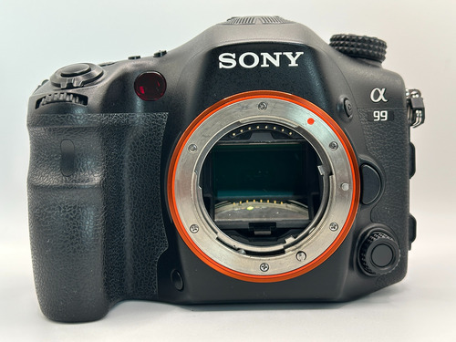 Sony Alpha 99 Slt-a99 Dslr Cinza-escuro (Usado)