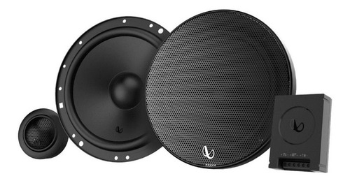 Parlantes Componente Infinity Alpha 650c By Harman/musicarro