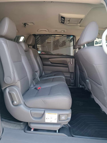 Honda Odyssey 3.5 Touring Minivan Piel Cd Qc Dvd At