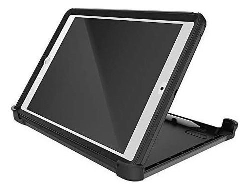 Funda New Para iPad 2021 Otterbox 10.2 7th/8th/9th Gen Negro