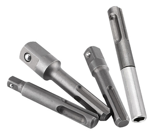 Enchufe De Broca Sds Plus Con Vástago A Adaptador Hexagonal