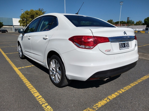 Citroen C4 Lounge Tendance Pack 2.0 Cuero Techo 6 Airbags