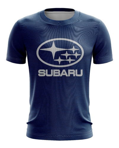 Remera Subaru Impreza 02