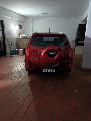 Imagen 4 de 9 de Chery Tiggo 3 2016 1.6 3 Confort
