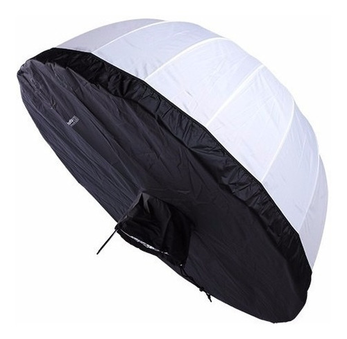 Sombrilla Blanca Soft Traslucida Phottix Premio 85cm