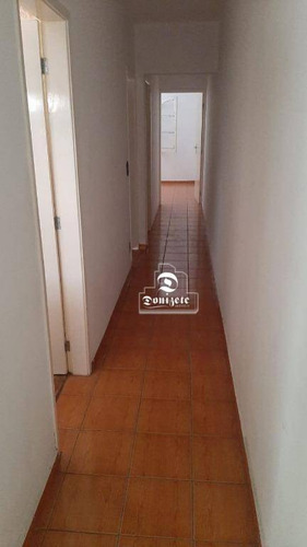 Sobrado À Venda, 210 M² Por R$ 748.000,00 - Vila Pires - Santo André/sp - So3609