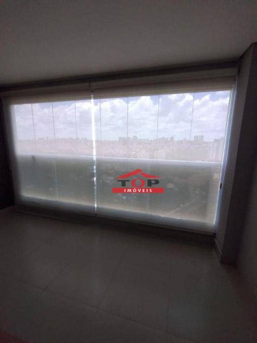 Imagem 18 de 30 de Apartamento Com 3 Dormitórios À Venda, 96 M² Por R$ 830.000,00 - Vivaz Home Resort - Bauru/sp - Ap1025