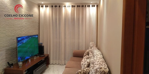 Imagem 4 de 14 de Apartamento Para Venda No Bairro Olimpico - V-4650