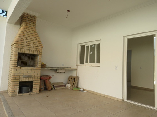 Imagem 14 de 19 de Casa A Venda No Condomínio Portal Dos Pássaros Em Boituva - Ca01215 - 33750847