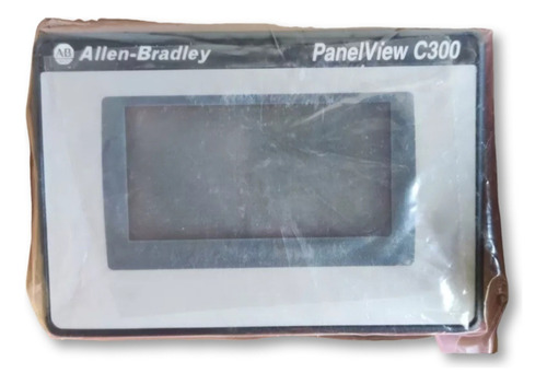 Ihm C300 Allen Bradley Cat: 2711c-t3m Ser B 2014 Nova Rockwe