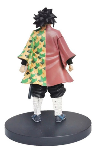 Imagen 3 de 3 de Figura Tomioka Giyuu- Kimetsu No Yaiba - Demon Slayer