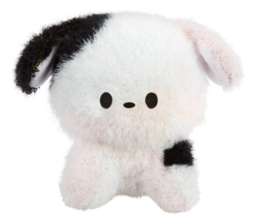 M2 Fluffie Stuffiez Small Plush Dog Multicolor