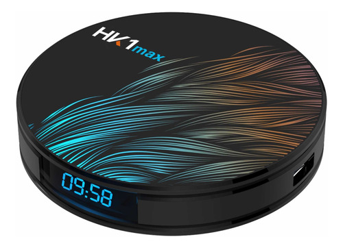 Imagen 3 de 4 de Tv Box Mxq-4k Ultra Hd Android Netflix Youtube Estilo Roku